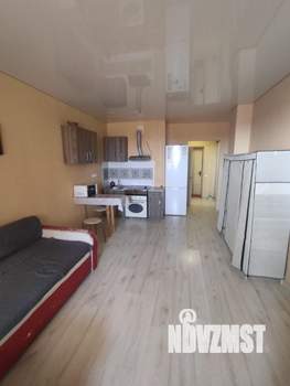 1-к квартира, на длительный срок, 35м2, 21/25 этаж