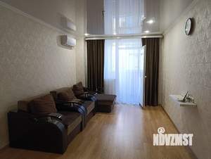 2-к квартира, на длительный срок, 44м2, 1/7 этаж