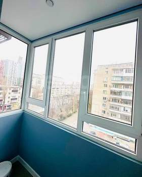 Студия квартира, на длительный срок, 25м2, 6/16 этаж