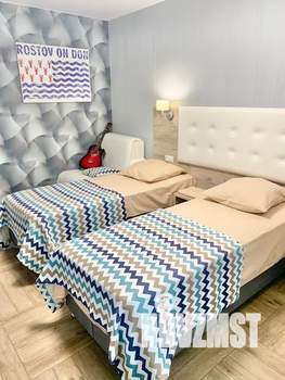 2-к квартира, посуточно, 52м2, 3/24 этаж