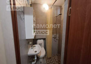 1-к квартира, на длительный срок, 33м2, 2/2 этаж