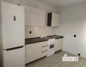 1-к квартира, на длительный срок, 36м2, 17/18 этаж