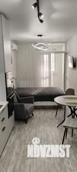 Студия квартира, на длительный срок, 28м2, 9/25 этаж