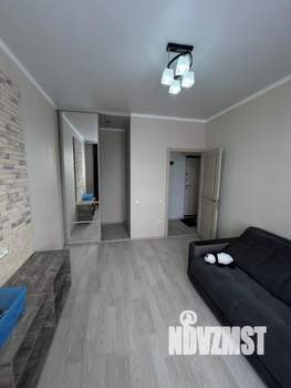 1-к квартира, на длительный срок, 40м2, 12/21 этаж