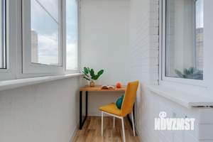 1-к квартира, посуточно, 28м2, 1/1 этаж