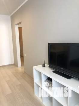 1-к квартира, посуточно, 39м2, 18/24 этаж