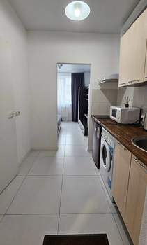 Студия квартира, на длительный срок, 25м2, 3/3 этаж