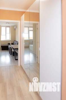 1-к квартира, посуточно, 35м2, 16/24 этаж