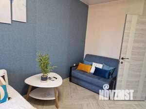 1-к квартира, посуточно, 37м2, 3/22 этаж