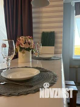 Студия квартира, посуточно, 35м2, 21/25 этаж