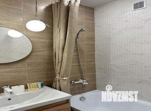 1-к квартира, посуточно, 27м2, 1/1 этаж