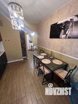 1-к квартира, на длительный срок, 41м2, 12/23 этаж