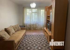 2-к квартира, на длительный срок, 43м2, 4/5 этаж