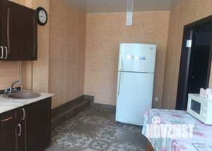 1-к квартира, на длительный срок, 47м2, 11/18 этаж