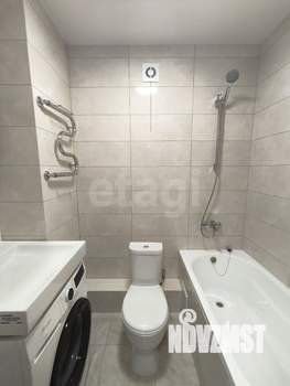 1-к квартира, на длительный срок, 38м2, 11/23 этаж