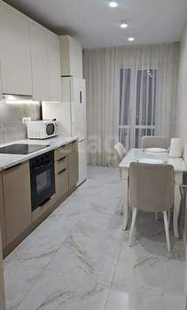 1-к квартира, на длительный срок, 40м2, 12/25 этаж