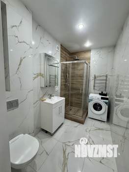 2-к квартира, на длительный срок, 47м2, 22/25 этаж