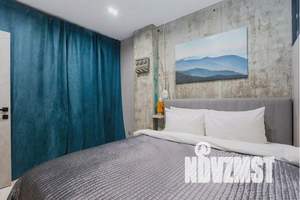 4-к квартира, посуточно, 75м2, 3/17 этаж