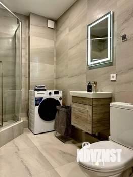 Студия квартира, посуточно, 35м2, 4/25 этаж