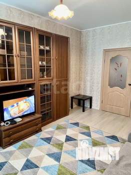 1-к квартира, на длительный срок, 45м2, 3/18 этаж