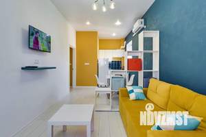 2-к квартира, посуточно, 45м2, 9/9 этаж