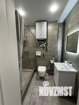 1-к квартира, посуточно, 45м2, 11/23 этаж