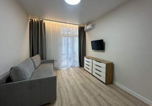 1-к квартира, на длительный срок, 35м2, 6/6 этаж