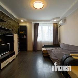 1-к квартира, на длительный срок, 38м2, 9/17 этаж