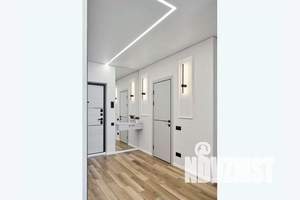 1-к квартира, посуточно, 47м2, 25/25 этаж