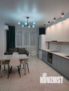 1-к квартира, на длительный срок, 45м2, 16/24 этаж