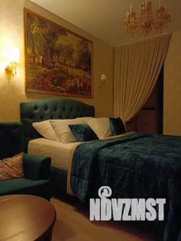 1-к квартира, посуточно, 40м2, 22/22 этаж