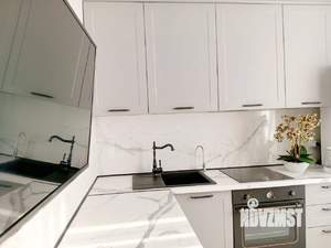 1-к квартира, посуточно, 34м2, 13/25 этаж