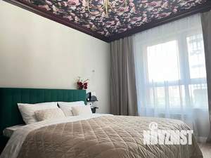 2-к квартира, посуточно, 75м2, 6/12 этаж