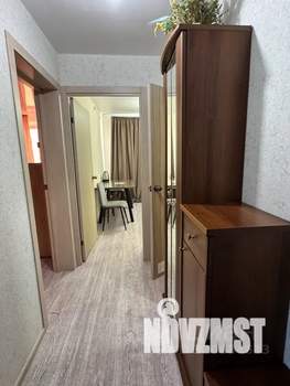 1-к квартира, посуточно, 36м2, 12/18 этаж