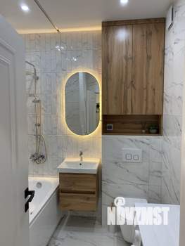 1-к квартира, на длительный срок, 39м2, 17/18 этаж