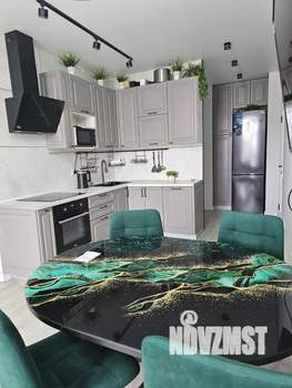 3-к квартира, на длительный срок, 80м2, 5/17 этаж