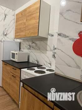 Студия квартира, на длительный срок, 27м2, 16/18 этаж