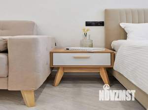 1-к квартира, посуточно, 30м2, 1/1 этаж