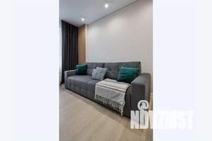 1-к квартира, посуточно, 40м2, 16/24 этаж