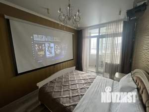 1-к квартира, посуточно, 47м2, 1/1 этаж