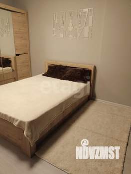 1-к квартира, на длительный срок, 35м2, 10/24 этаж