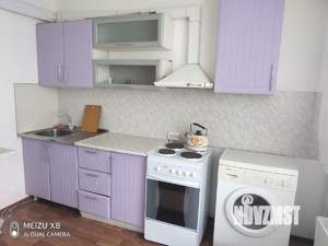 1-к квартира, на длительный срок, 43м2, 14/17 этаж