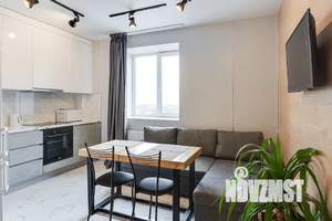 1-к квартира, посуточно, 40м2, 19/25 этаж