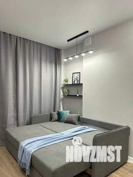 1-к квартира, посуточно, 49м2, 1/1 этаж