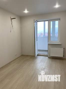 Студия квартира, на длительный срок, 22м2, 12/24 этаж