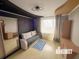 1-к квартира, на длительный срок, 35м2, 5/10 этаж