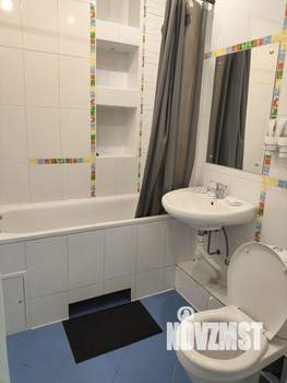 Студия квартира, посуточно, 30м2, 8/10 этаж