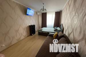 1-к квартира, посуточно, 42м2, 2/14 этаж