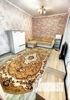 2-к квартира, посуточно, 45м2, 4/9 этаж