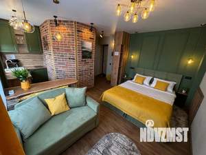 Студия квартира, посуточно, 32м2, 7/10 этаж